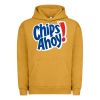 Pigment Peanut Butter chips ahoy snack Urban Hoodie - PixelFlow