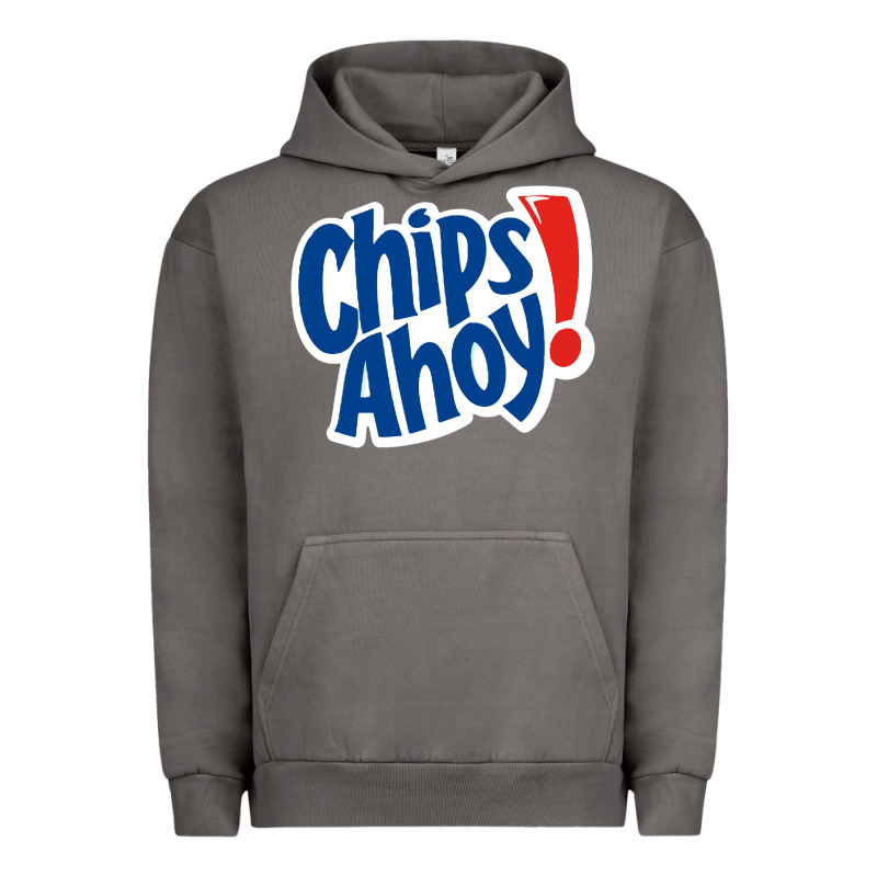 Chips Ahoy Snack Urban Hoodie by PixelFlow | Teevron