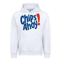White chips ahoy snack Urban Hoodie - PixelFlow