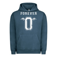 Pigment Midnight Navy #sevenfold #forever Urban Hoodie - PixelFlow