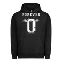 Pigment Black #sevenfold #forever Urban Hoodie - PixelFlow