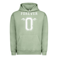Pigment Oil Green #sevenfold #forever Urban Hoodie - PixelFlow