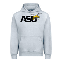 Heather Grey the-alabama-state-hornets-merch Urban Hoodie - PixelFlow