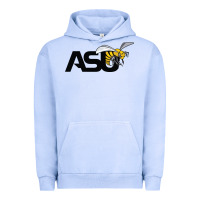 Pigment Grape Ice the-alabama-state-hornets-merch Urban Hoodie - PixelFlow