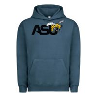 Pigment Midnight Navy the-alabama-state-hornets-merch Urban Hoodie - PixelFlow