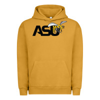 Pigment Peanut Butter the-alabama-state-hornets-merch Urban Hoodie - PixelFlow