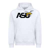 White the-alabama-state-hornets-merch Urban Hoodie - PixelFlow