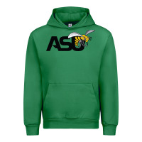 Emerald the-alabama-state-hornets-merch Urban Hoodie - PixelFlow