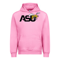 Fuchsia Pink the-alabama-state-hornets-merch Urban Hoodie - PixelFlow