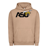 Pigment Burro the-alabama-state-hornets-merch Urban Hoodie - PixelFlow
