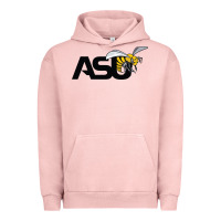 Pigment Salmon the-alabama-state-hornets-merch Urban Hoodie - PixelFlow