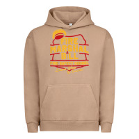 Pigment Burro fire marshal bill fire safety school funny firefighter t shirt Urban Hoodie - PixelFlow