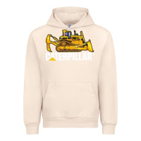 Sandshell bulldozercat 2 Urban Hoodie - PixelFlow