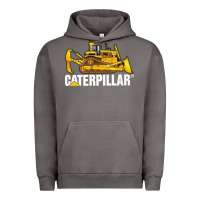 Pigment Tornado bulldozercat 2 Urban Hoodie - PixelFlow