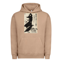 Pigment Burro MEIKO KAJI, MEIKO KAJI vintage, MEIKO KAJI art, MEIKO KAJI painting, t Urban Hoodie - PixelFlow