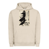 Pigment French Oak MEIKO KAJI, MEIKO KAJI vintage, MEIKO KAJI art, MEIKO KAJI painting, t Urban Hoodie - PixelFlow