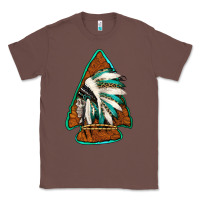 Chestnut indian headdress arrowhead Classic Tee - Jasminsmagicworld