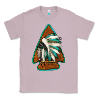 Lilac indian headdress arrowhead Classic Tee - Jasminsmagicworld