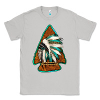 Moon Dust indian headdress arrowhead Classic Tee - Jasminsmagicworld
