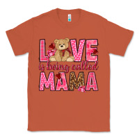 Copper Love is being called Mama Valentine's Day Classic Tee - HowdyJamesFarm