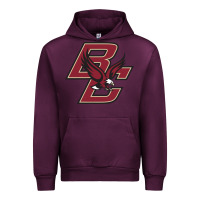 Mauve Wine boston college eagl3s Urban Hoodie - SnappyArt