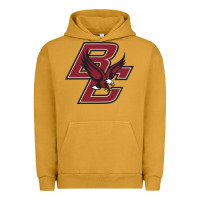 Pigment Peanut Butter boston college eagl3s Urban Hoodie - SnappyArt