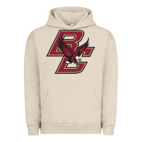 Pigment French Oak boston college eagl3s Urban Hoodie - SnappyArt