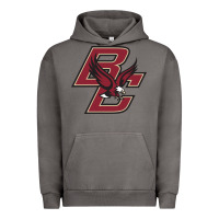 Pigment Tornado boston college eagl3s Urban Hoodie - SnappyArt