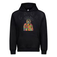 Black Couverture de l'album Vundabar Gawk Urban Hoodie - SnappyArt