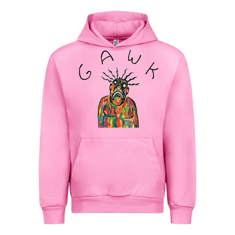 Couverture De L'album Vundabar Gawk Urban Hoodie by SnappyArt | Teevron