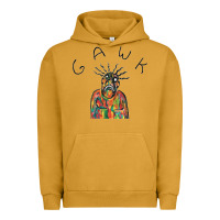 Pigment Peanut Butter Couverture de l'album Vundabar Gawk Urban Hoodie - SnappyArt