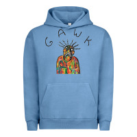 Pigment Pebble Blue Couverture de l'album Vundabar Gawk Urban Hoodie - SnappyArt