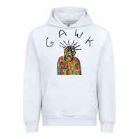 White Couverture de l'album Vundabar Gawk Urban Hoodie - SnappyArt
