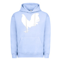 Pigment Grape Ice game fowl gallegos, rooster, chicken t shirt Urban Hoodie - PixelFlow
