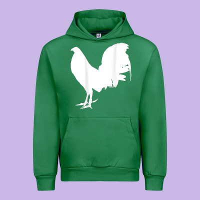 Game Fowl Gallegos, Rooster, Chicken T Shirt Urban Hoodie Designed By Pixelflow