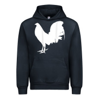 Navy game fowl gallegos, rooster, chicken t shirt Urban Hoodie - PixelFlow