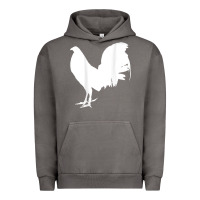 Pigment Tornado game fowl gallegos, rooster, chicken t shirt Urban Hoodie - PixelFlow