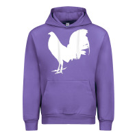Tulip game fowl gallegos, rooster, chicken t shirt Urban Hoodie - PixelFlow