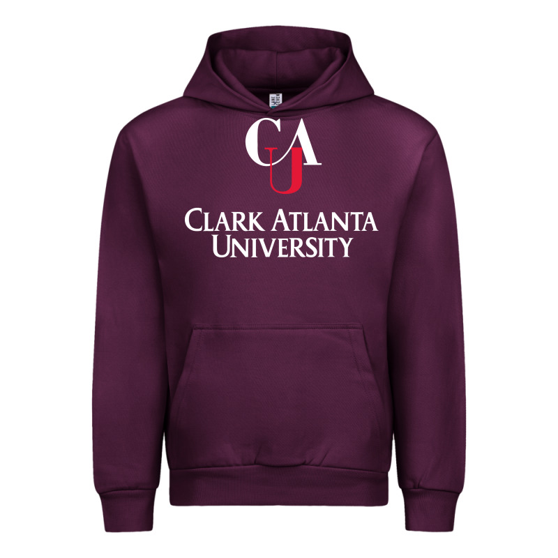 Clark Atlanta University Urban Hoodie by SnappyArt | Teevron