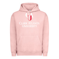 Pigment Salmon clark atlanta university Urban Hoodie - SnappyArt