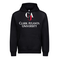 Black clark atlanta university Urban Hoodie - SnappyArt