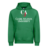Emerald clark atlanta university Urban Hoodie - SnappyArt