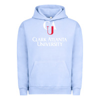 Pigment Grape Ice clark atlanta university Urban Hoodie - SnappyArt