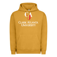 Pigment Peanut Butter clark atlanta university Urban Hoodie - SnappyArt
