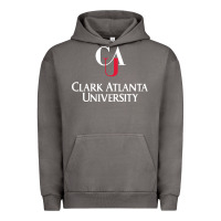Pigment Tornado clark atlanta university Urban Hoodie - SnappyArt