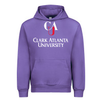 Tulip clark atlanta university Urban Hoodie - SnappyArt