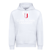 White clark atlanta university Urban Hoodie - SnappyArt