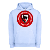 Pigment Grape Ice carnegie mellon tartans Urban Hoodie - SnappyArt