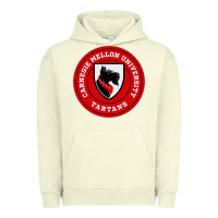 Pigment Pistachio carnegie mellon tartans Urban Hoodie - SnappyArt