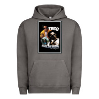 Pigment Tornado tego calderon Urban Hoodie - SnappyArt